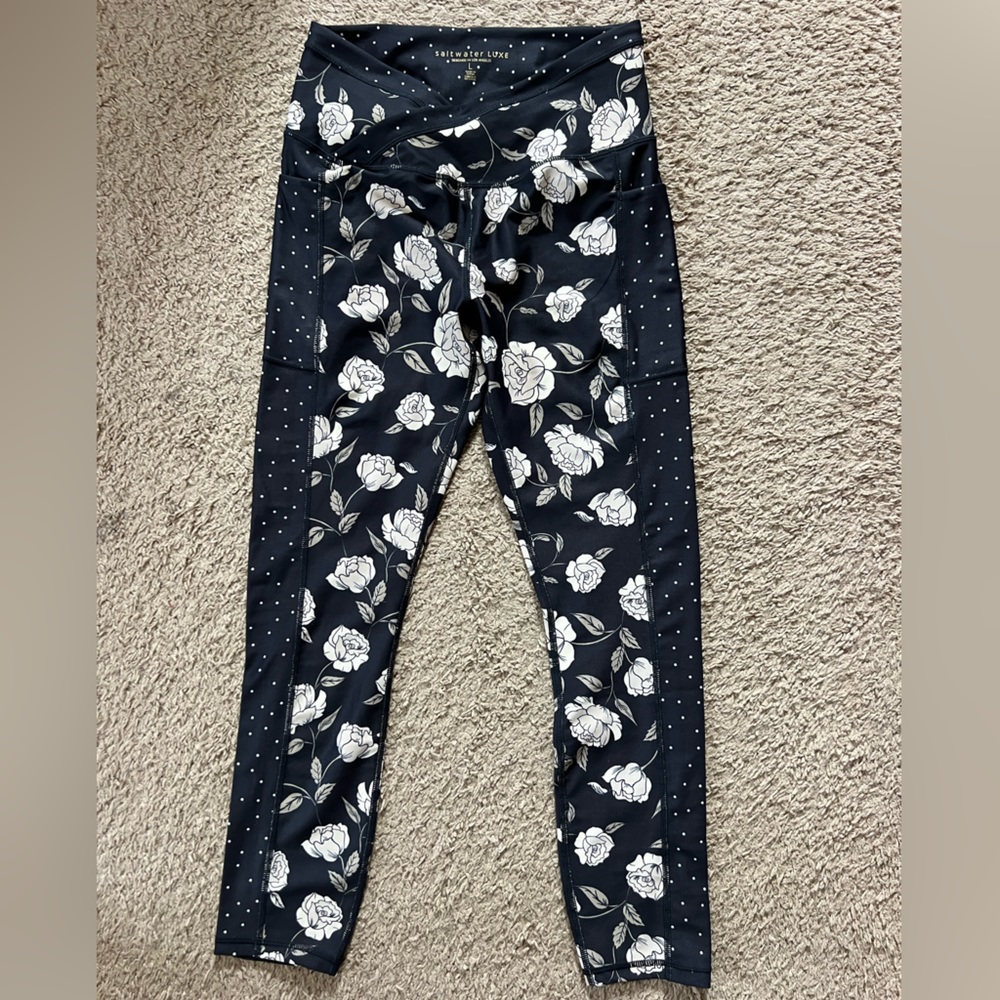Saltwater Luxe Level Up Leggings